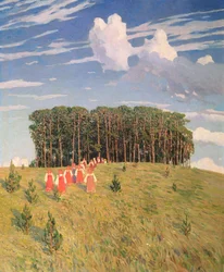Slavic Celebration, 1911